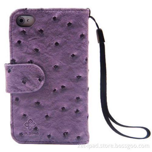Phone Covers for iPhone 4/4S, with Card Slot Function